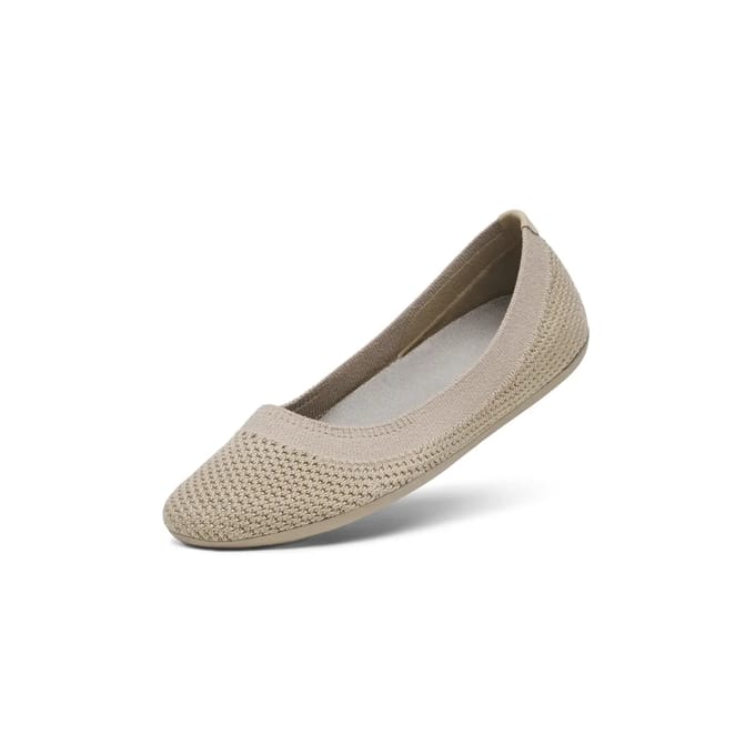 Dames ballerina's Allbirds Tree Breezer
