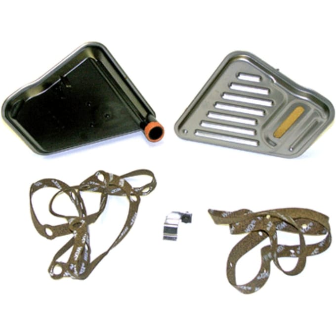 Oliefilter, versnellingsbak WIX FILTERS FILTERS 58822