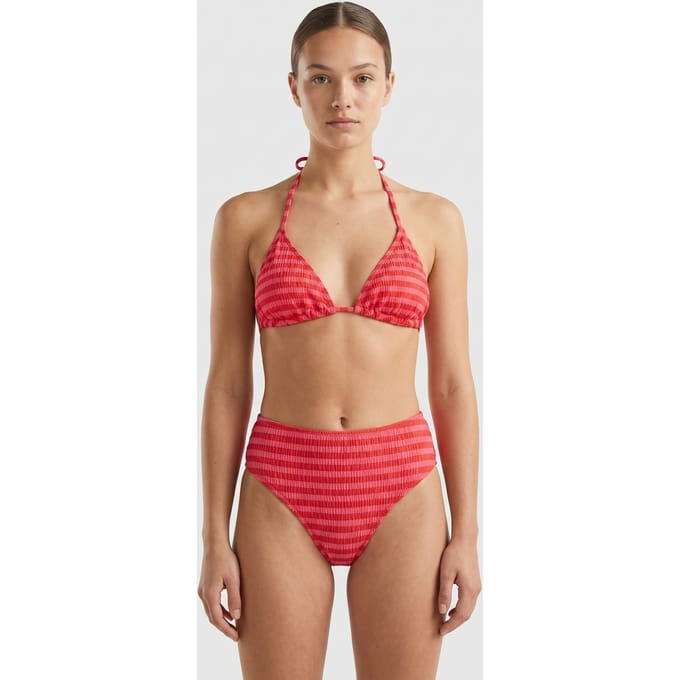 & Other Stories Leonie Triangle Top Pink Taglia: 40 | Bikini Outlet | Donna | Rosa