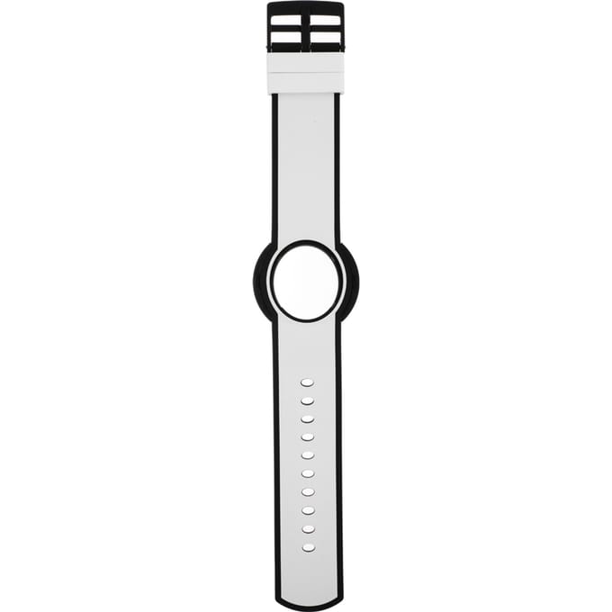 Swatch Plastic - New Pop - PN APNW100 PNW100 Popmoving Horlogeband