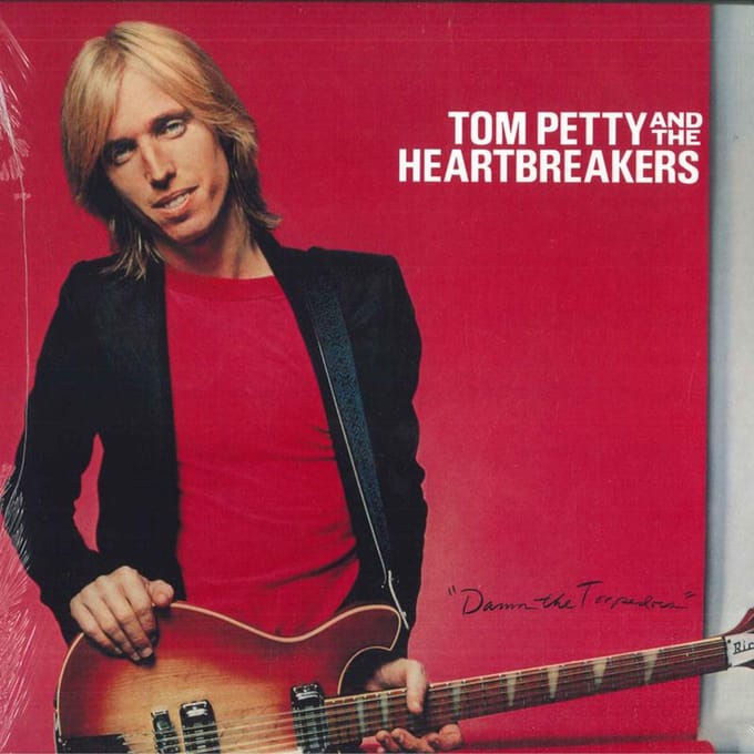 Tom Petty & The Heartbreakers - Damn the Torpedoes (LP)