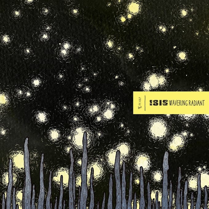 Isis - Wavering Radiant (2 LP)