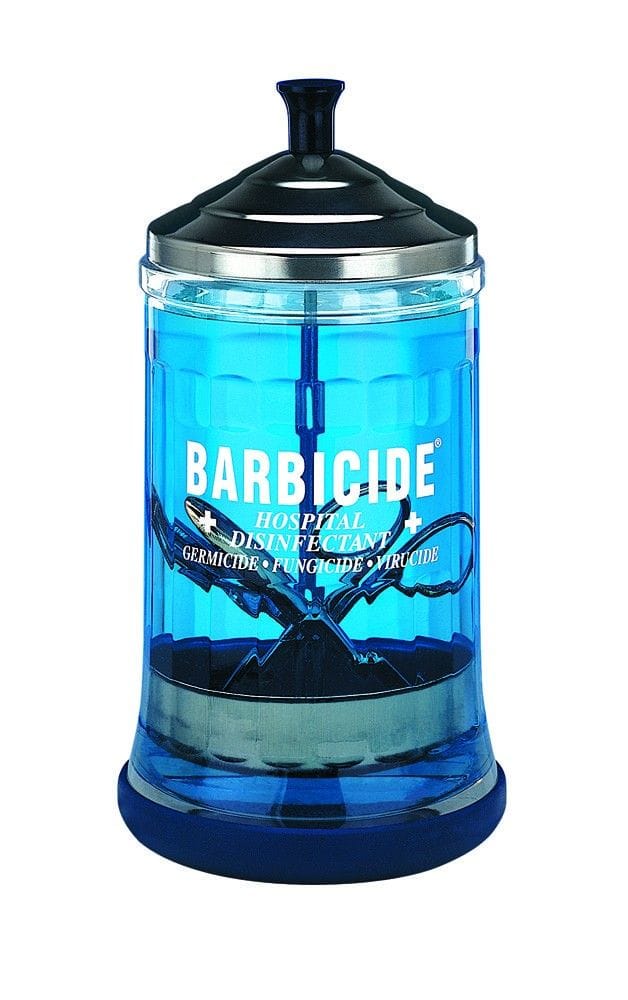 Barbicide Desinfectieflacon Dompelaar 630ml