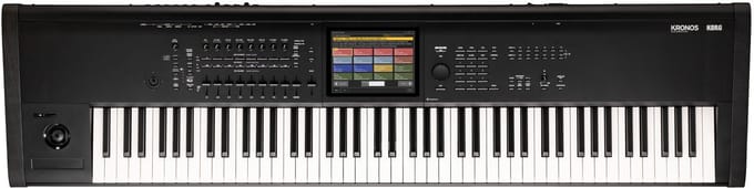 Korg Kronos 3 88 - Synthesizer workstation