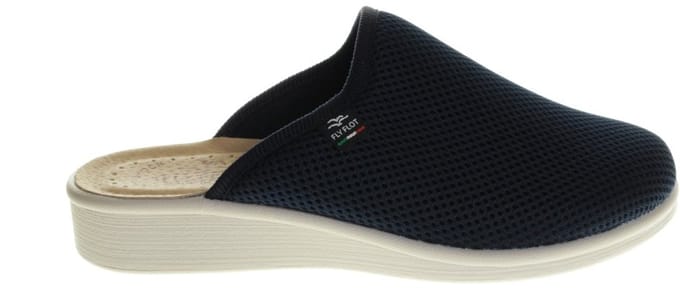 Blauwe Instap Pantoffels maat 41