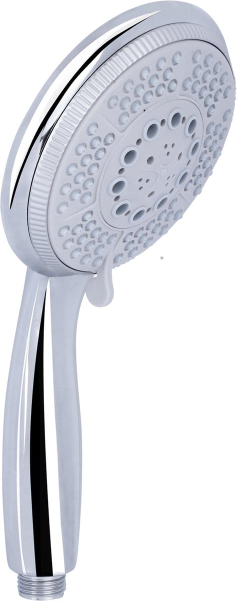 Differnz Handdouche 5 standen chroom