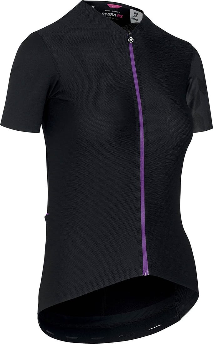 Assos Dyora RS Fietsshirt korte mouwen dames