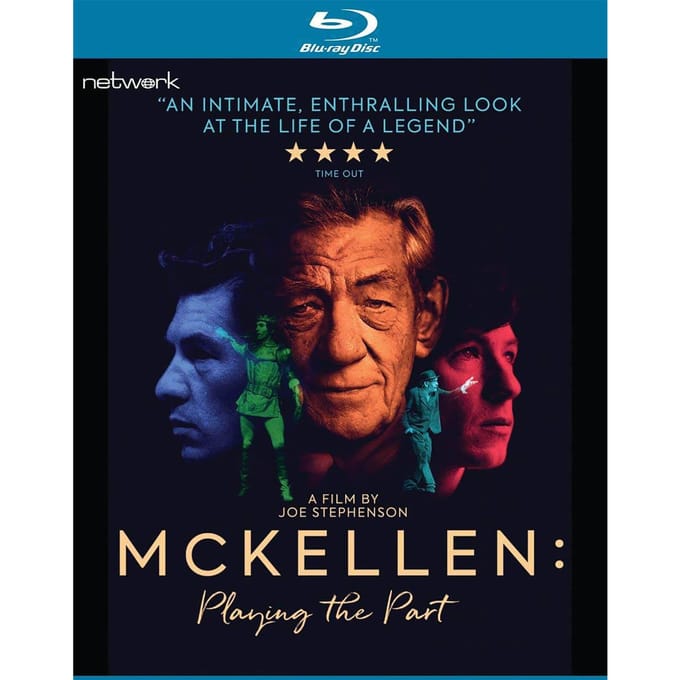 McKellen: Playing the Part