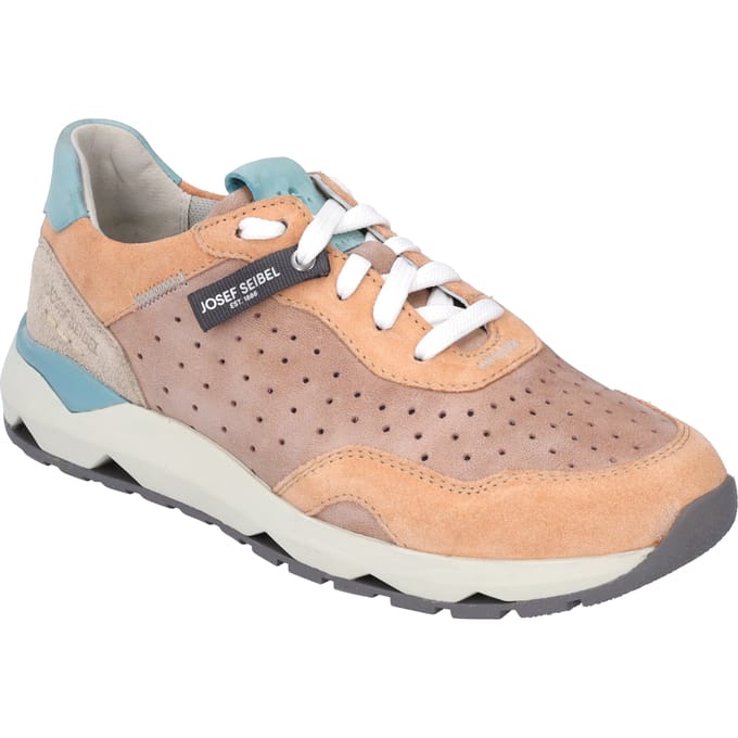 JOSEF SEIBEL Dames Sneaker Jonah 02 in beige