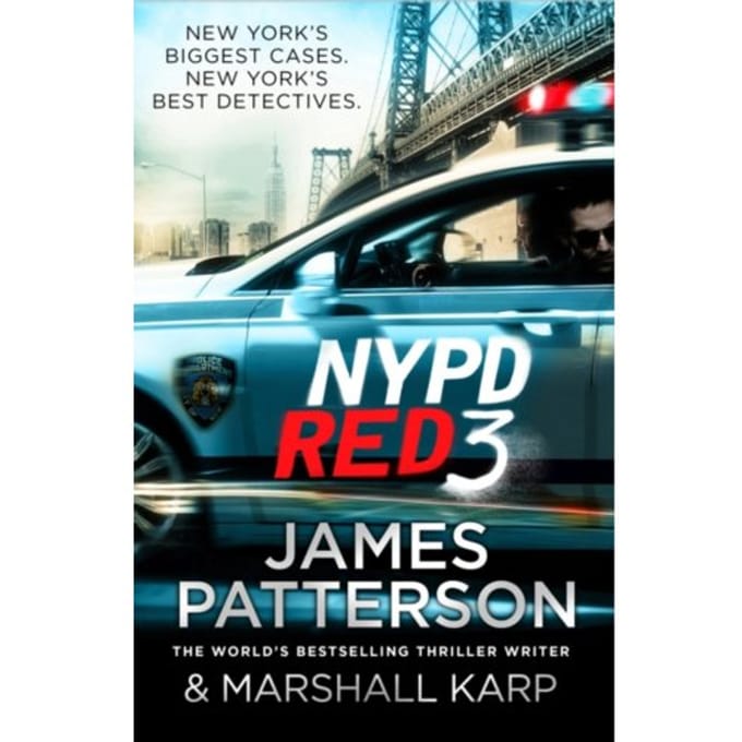 Nypd Red 3 - Nypd Red - James Patterson