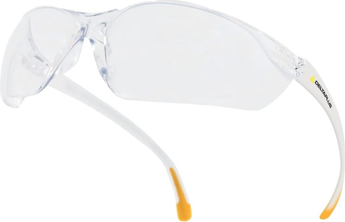 Deltaplus Veiligheidsbril Meia Clear