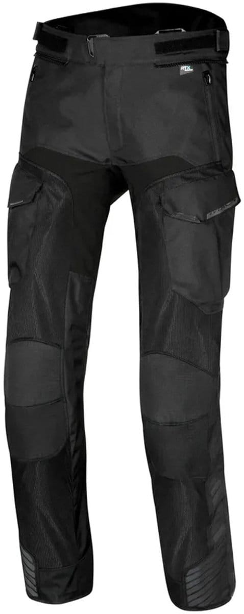 Macna Versyle Short Leg Zwarte Broek - Broek