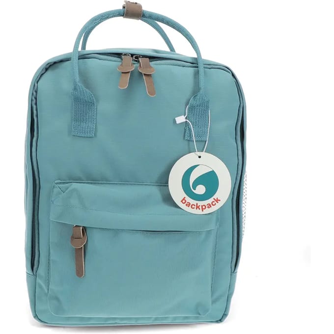Rex London Compacte rugzak - Blauw