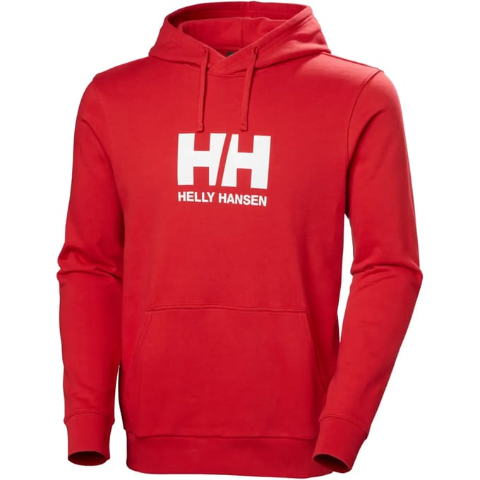 Hoodie Helly Hansen Logo