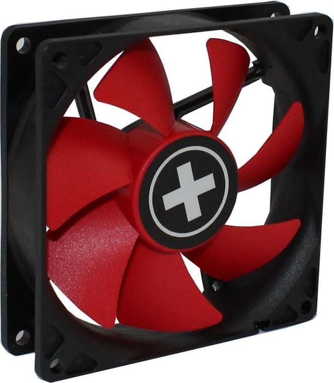 Xilence XPF80.R Computer behuizing Ventilator