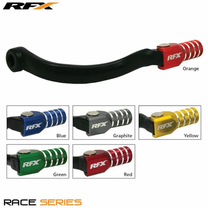 Motorfiets versnellingspook RFX Beta Rev 3 250 2T