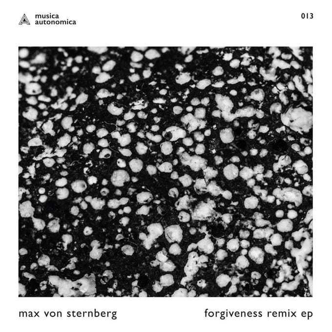 Max Von Sternberg - Forgiveness Remix EP (12" Single)