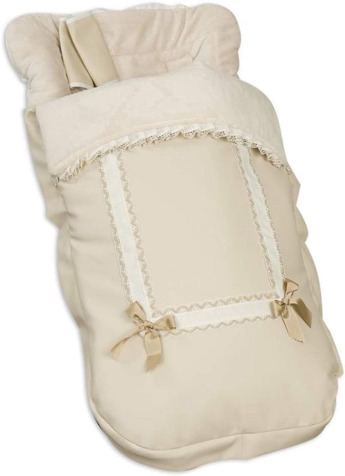 Universele Zitzak voor Kinderen Beige
