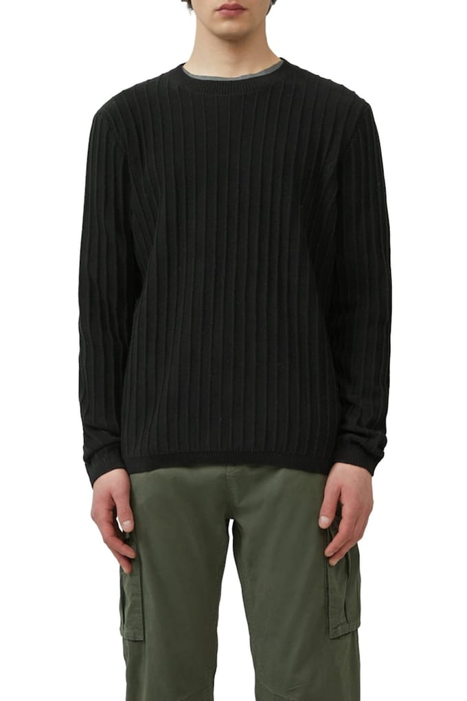 s.Oliver -qs Pullover Black Maat: XL | Sweaters Outlet | Heren | Zwart