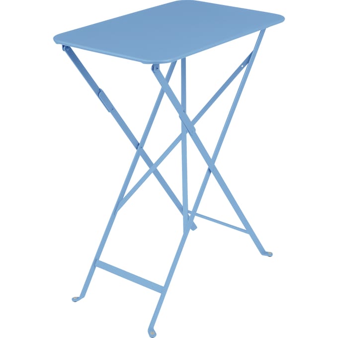 Fermob BISTRO klaptafel rechthoekig - E1 Maya blauw - 37 x 57 cm