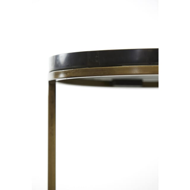 Light & Living - Zuil SOBRINA - Ø35x100cm - Zwart - Set van 2