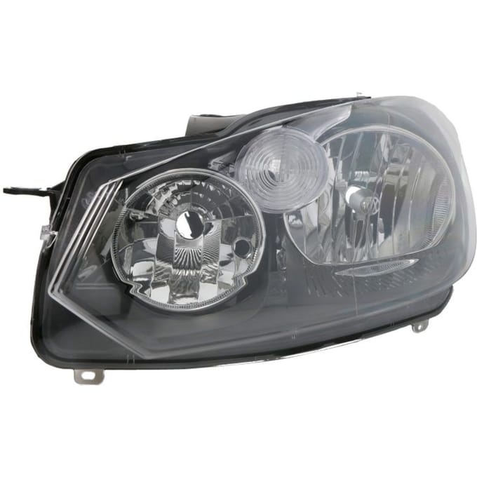 Koplampen TYC 20-11778-05-2, links