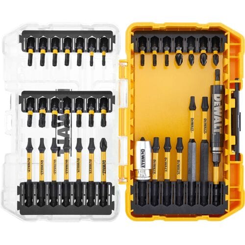 DeWalt DT70732T - 37-delige FlexTorq schroefbitset in Tough Case