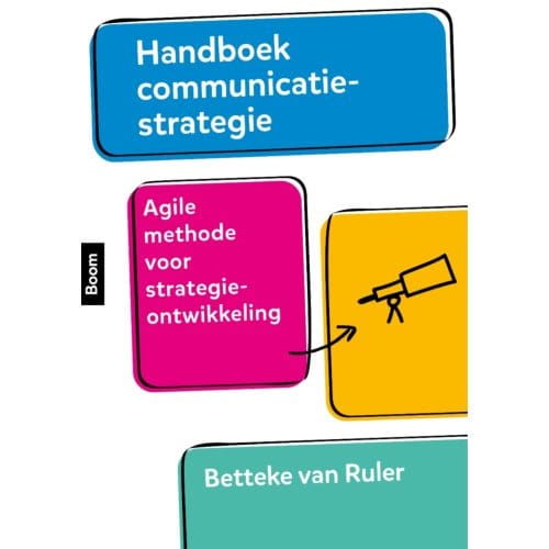 Handboek Communicatiestrategie - Betteke van Ruler