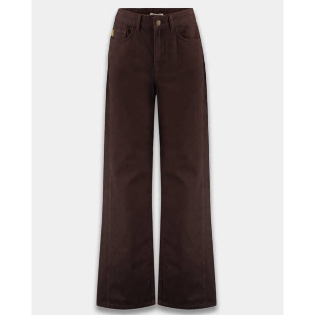 Harper & Yve Jeans Mayra Pa Aw6d101 Hot Fudge Dames Maat - W31