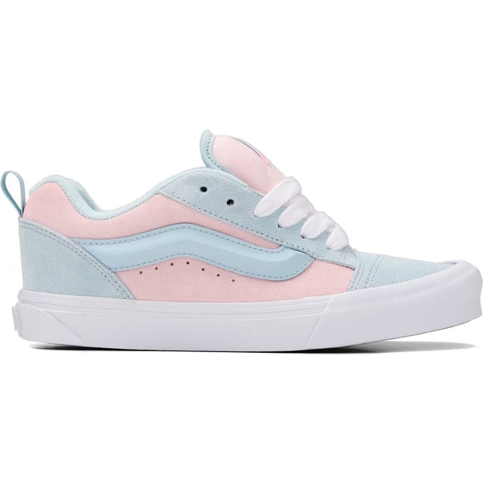 Vans Unisex Knu Skool Pink Größe: 38 | Trainers Outlet | Unisex | Rosa