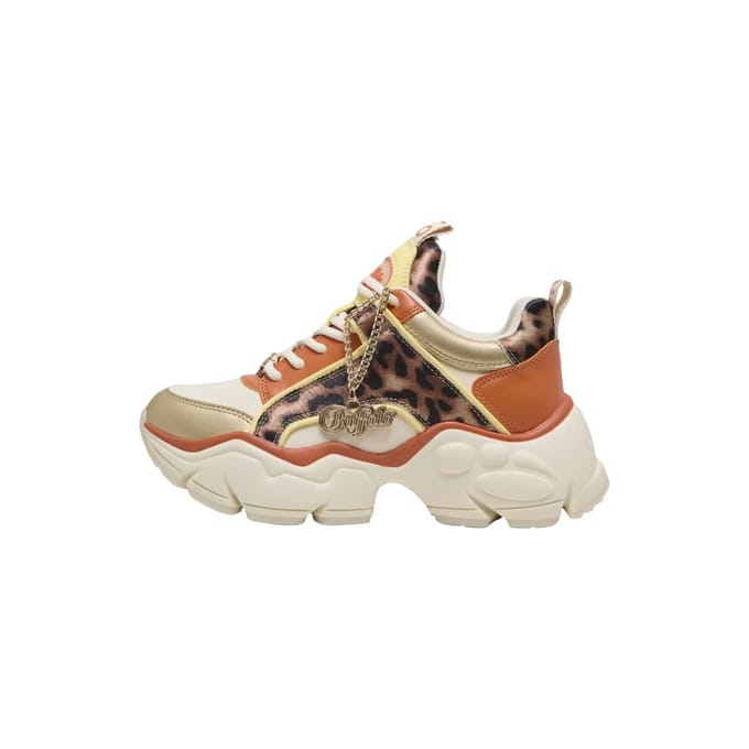 Schoenen dames Buffalo Binary Glam