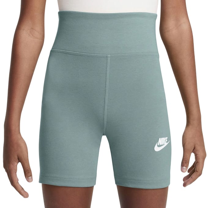 Nike Sportswear Classic Biker Short Meisjes - Maat 152