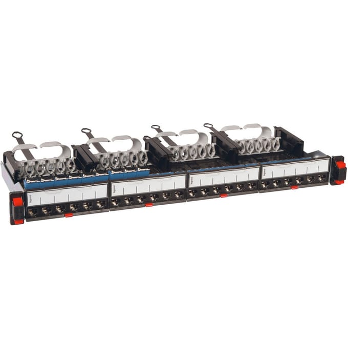 Legrand LCS3 Patch Panel Aderpaar - 033761