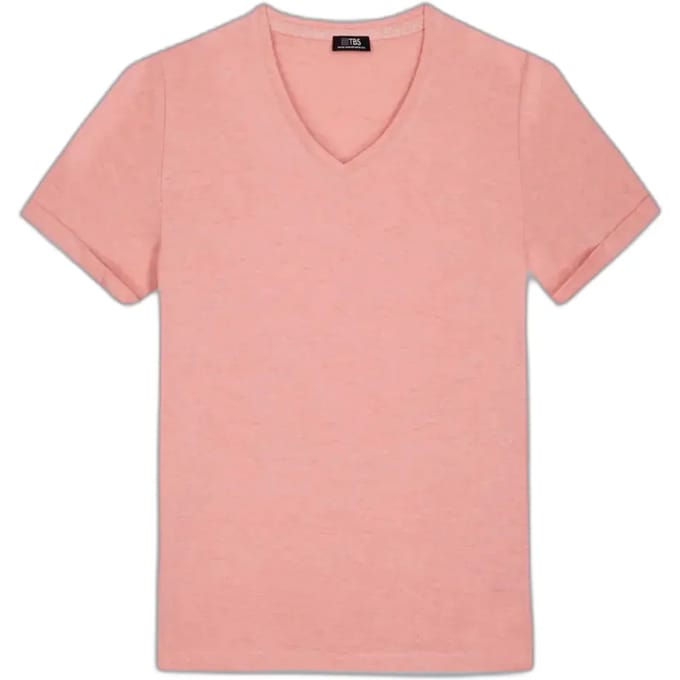 Gebreid dames-T-shirt TBS Adina