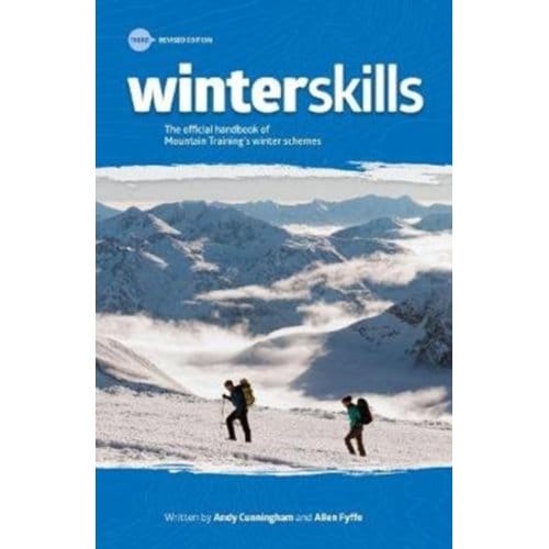 Winter Skills - Andy Cunningham
