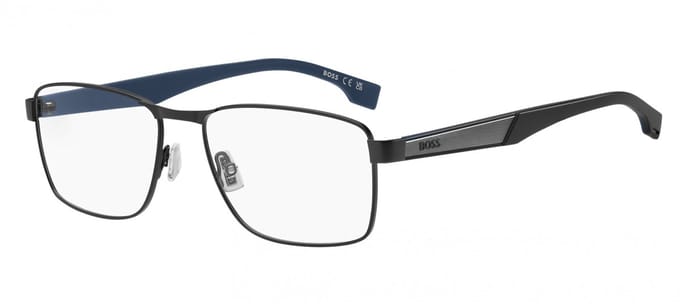 Hugo Boss BOSS 1830 Matte black 56/17/150 MAN Brilmonturen