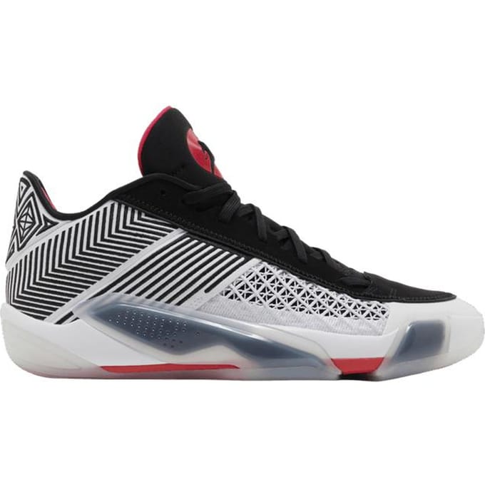Air Jordan 38 Low 'Fundamental 2.0' 44 black