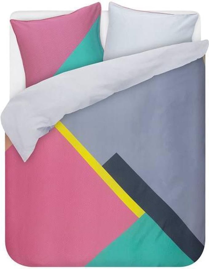 Esprit Xaz Dekbedovertrek - Lits-jumeaux - 260x200/220 cm - Multi