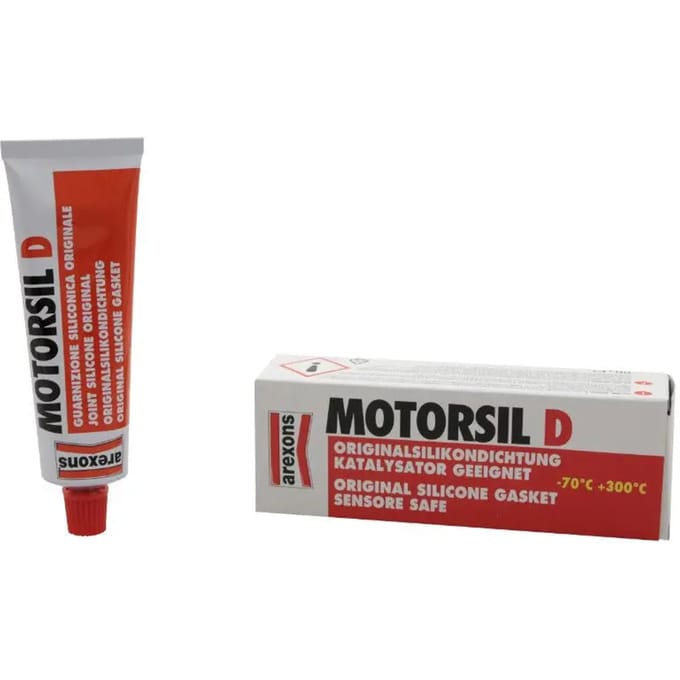Voegpasta Arexons Motorsil D -70? C ? +300?C (60G)