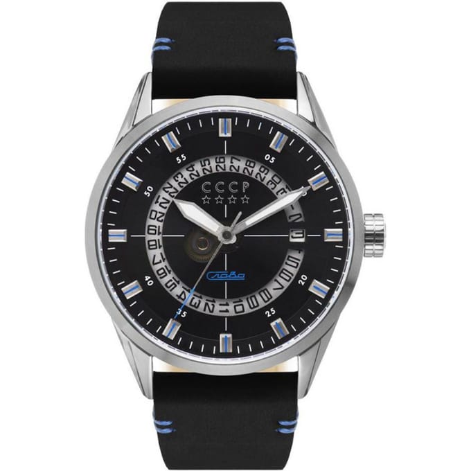 CCCP SHCHUKA CP-7032-01 Horloge Heren 43mm