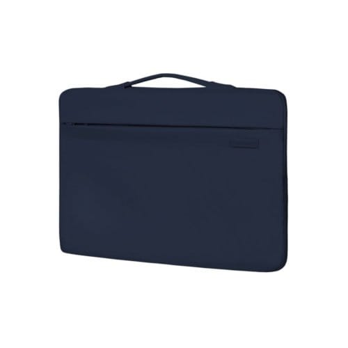 Coolpack laptophoes saturn, marineblauw