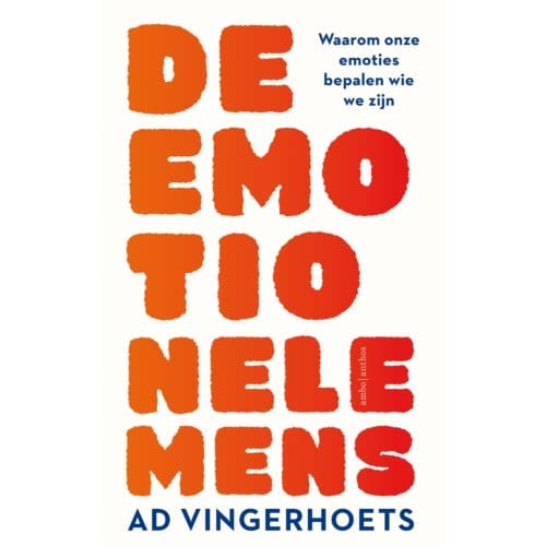 De Emotionele Mens - Ad Vingerhoets