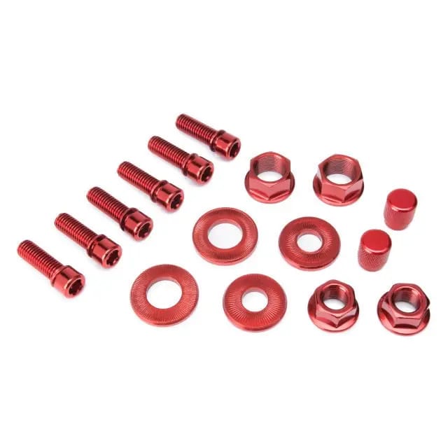 Kit van schroeven en moeren Salt Nut & Bolt