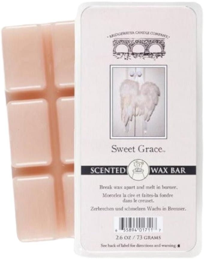 Bridgewater Sweet Grace - Wax bar