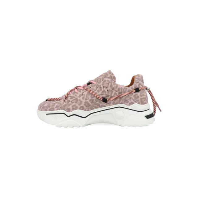 DWRS Jupiter Denim Leopard J5554C-85-5302 Roze-37