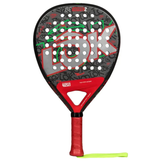 Paddle racket Lok Padel Be Hype Gen 2