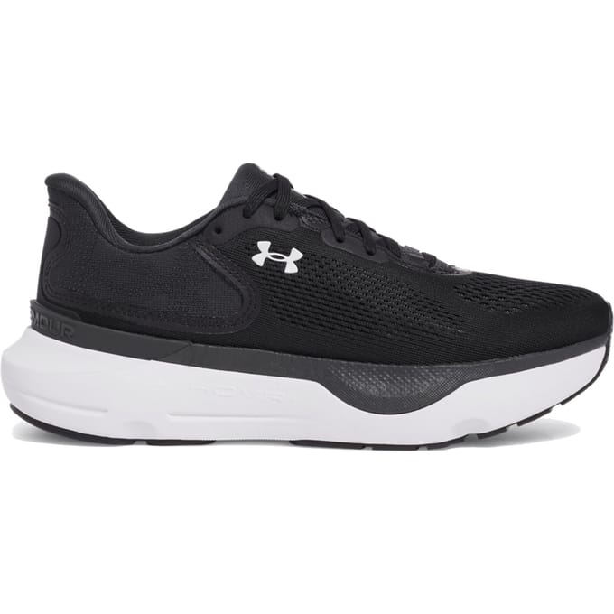 Under Armour Infinite Pro 2 Neutrale Schoen Dames-Zwart,Grijs