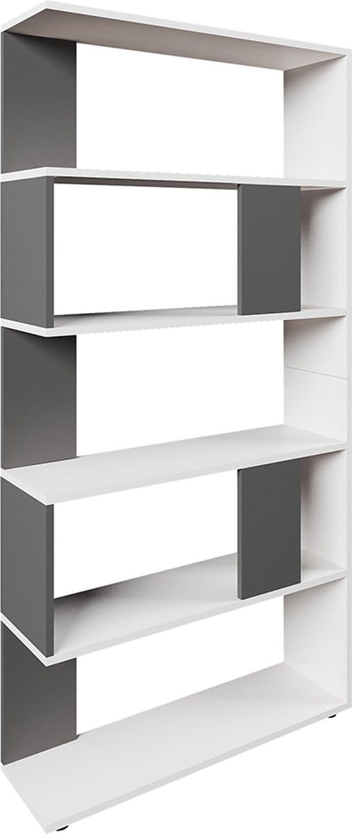 Vicco Ruimteverdeler – 80 x 162.6 cm Antraciet