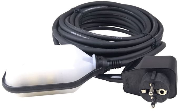 GRUNDFOS accessoire vlotterschakelaar m.stekker vullen 10m, 00ID7941