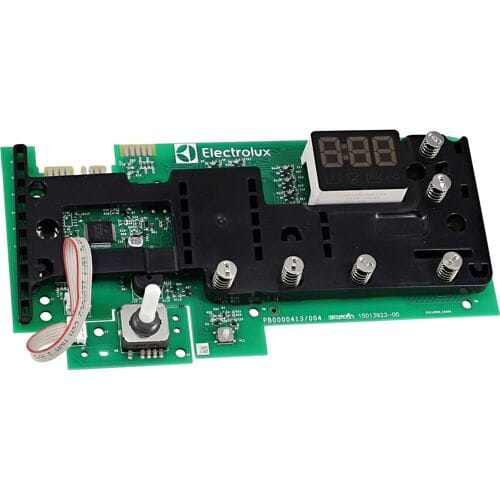 AEG niet-geconfigureerde module, gebruikersinterface-bord, programmaselektor, S6,WD,One 4055558482